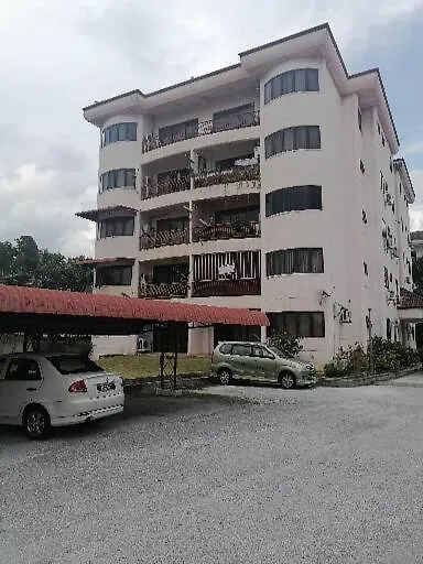 Apartment Mahkota Wira Pantai Hospital Ipoh Malaysia