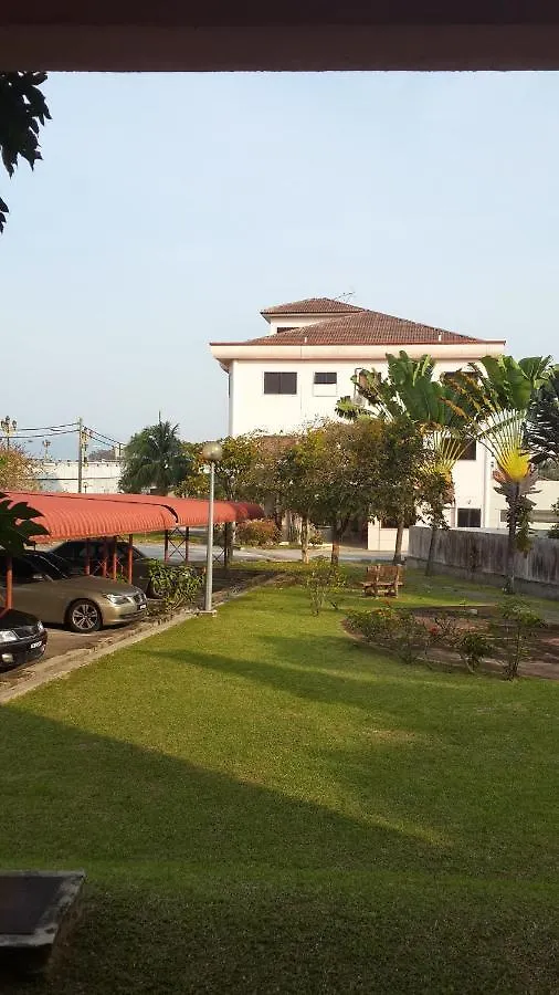 Mahkota Wira Pantai Hospital Ipoh Apartment
