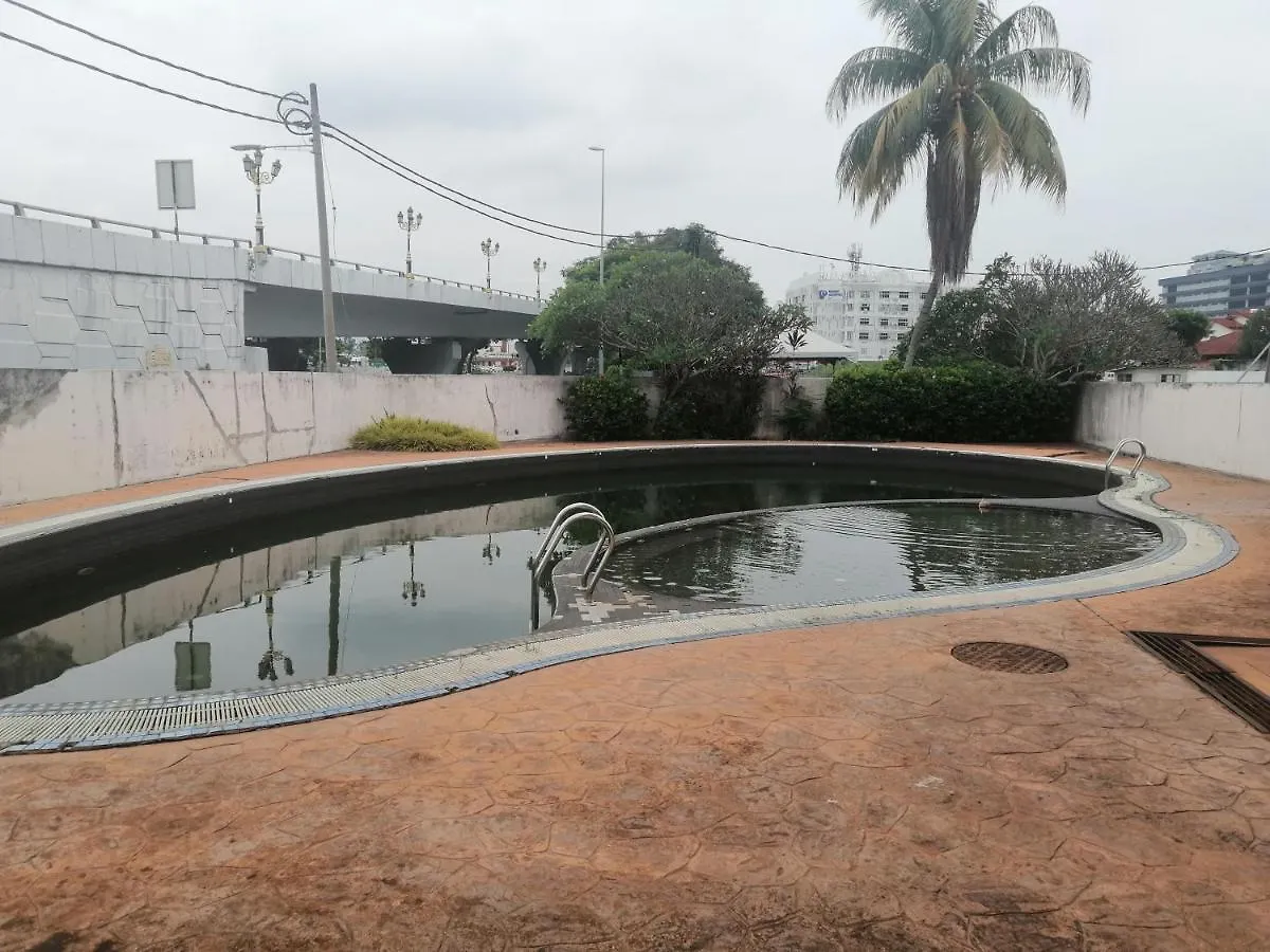 Apartment Mahkota Wira Pantai Hospital Ipoh
