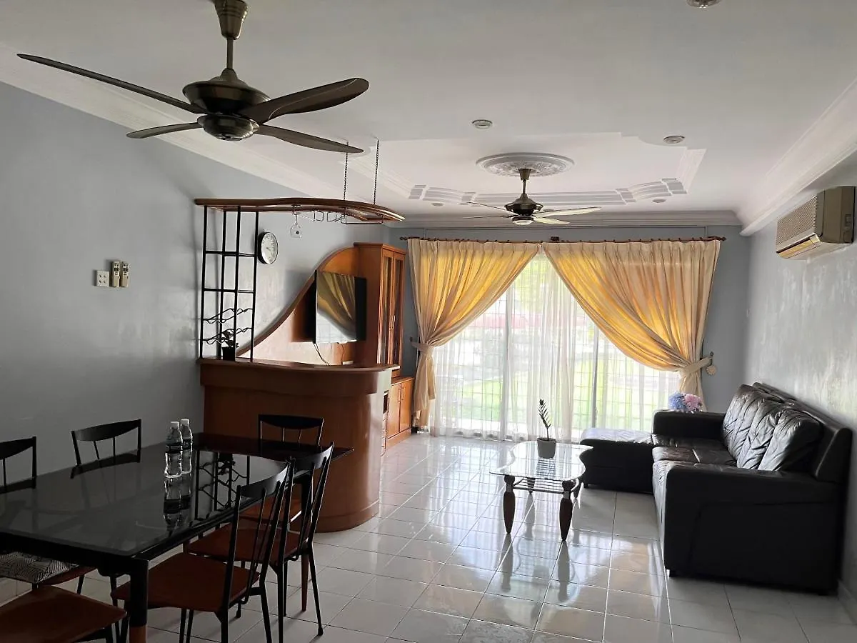 Mahkota Wira Pantai Hospital Ipoh location