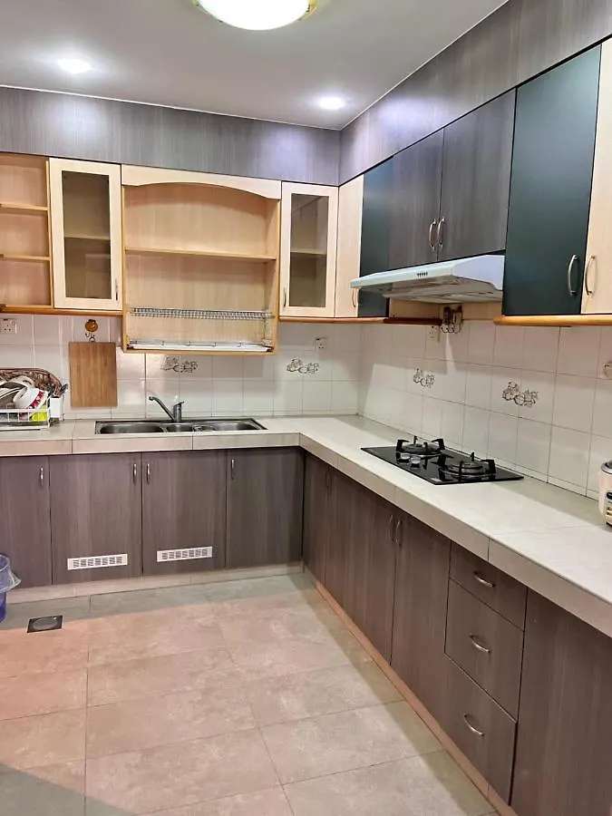 Apartment Mahkota Wira Pantai Hospital Ipoh
